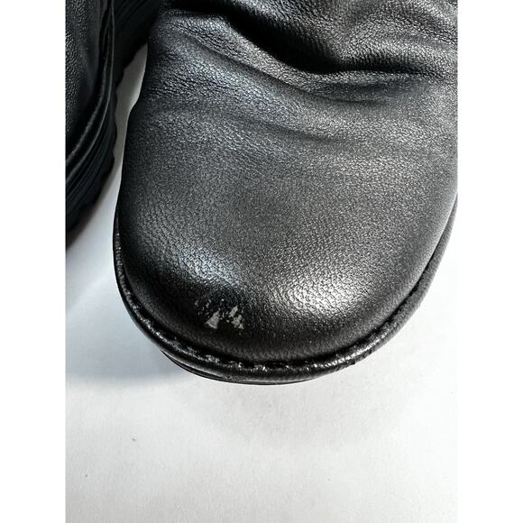 Fly London Yellow Yip Graphite Ankle Boots 39 US 8-8.5 - Picture 12 of 14